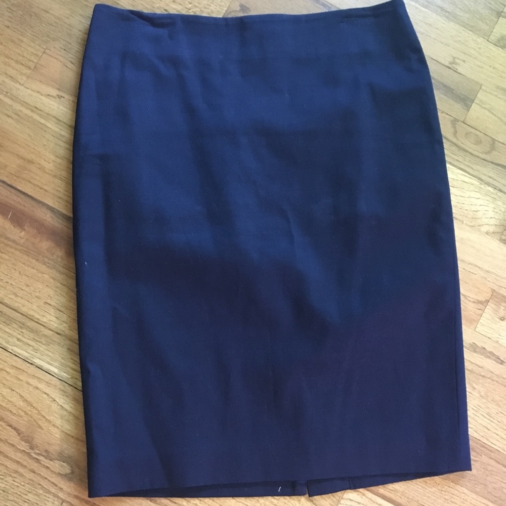 Pencil skirt
